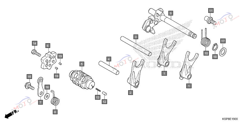 Frame Diagram
